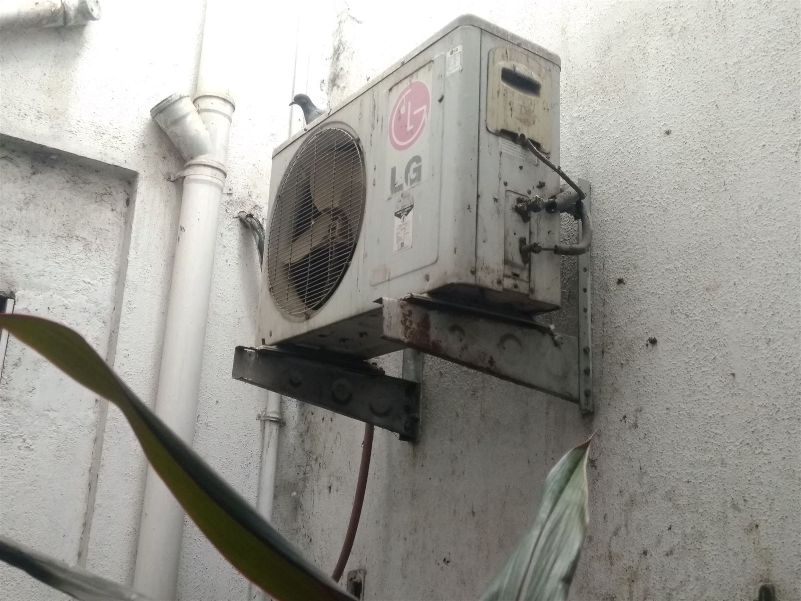 AC units ready for installation